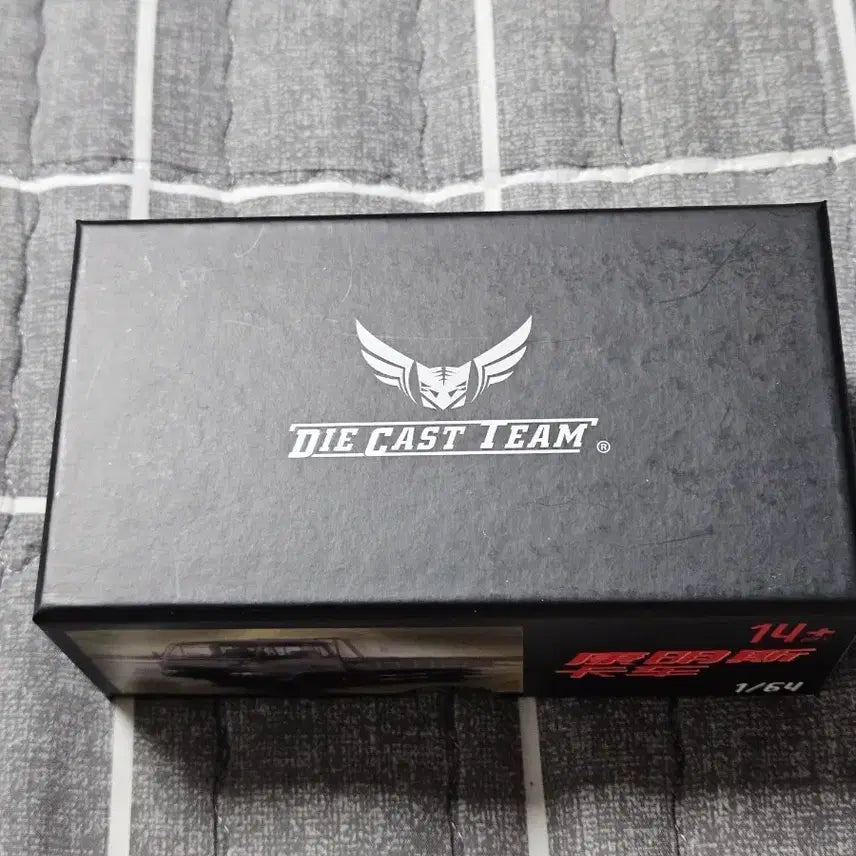 [SOLD OUT] 1:64 1/64 DCT dongfeng 군용트럭 다이캐스트