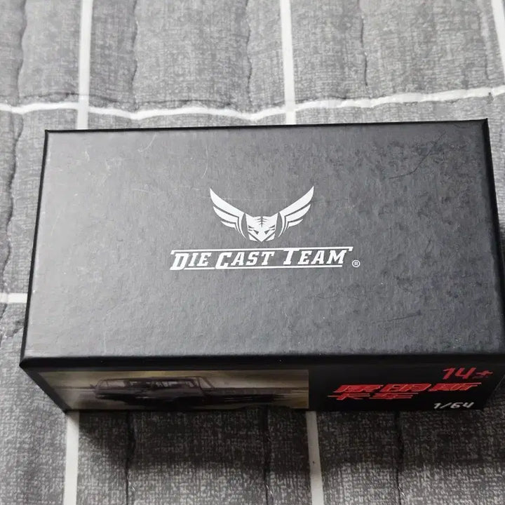 [SOLD OUT] 1:64 1/64 DCT dongfeng 군용트럭 다이캐스트