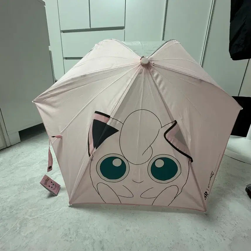 [BUNJANG] Pokemon x Baskin Robbins Umbrella / 포켓몬 우산 베스킨라빈스