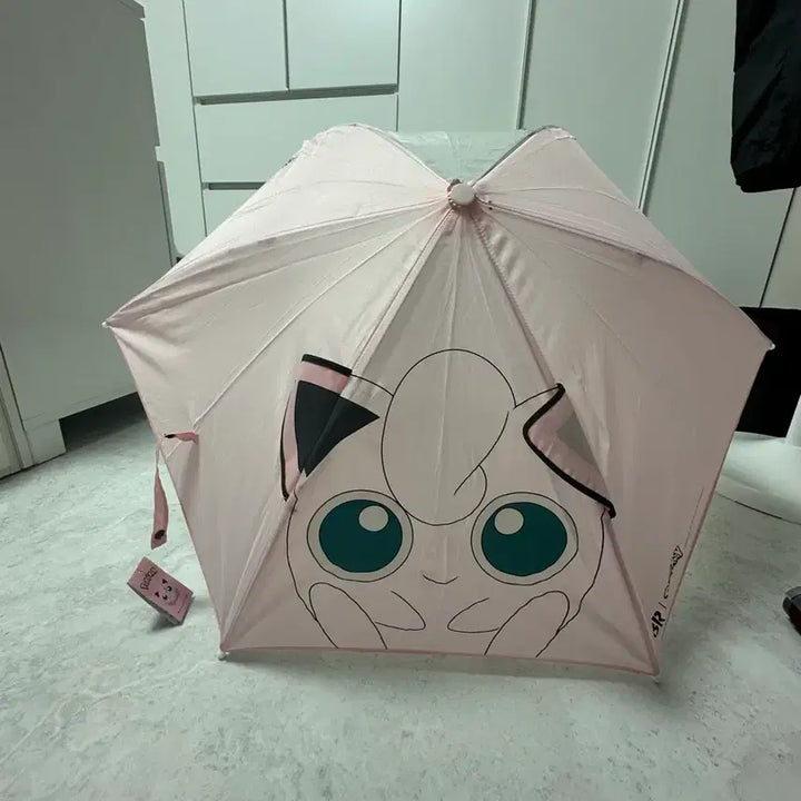 [BUNJANG] Pokemon x Baskin Robbins Umbrella / 포켓몬 우산 베스킨라빈스