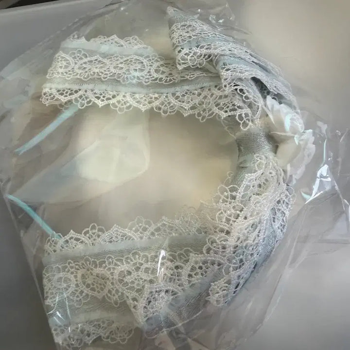 [SOLD OUT] 로리타 삭스블루 카츄사 헤도레 양산형 지뢰계 서브컬쳐 양지뢰 고스로리
