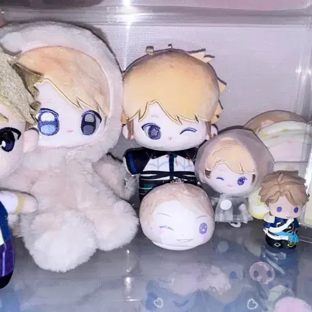 [BUNJANG] Ensemble Stars Arashi Narukami Nui Bundle Set / 급전 택포) 앙스타 나루카미 아라시 굿즈 누이 일괄