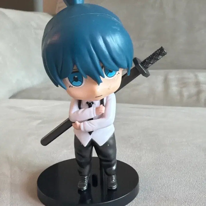 [BUNJANG] Chain saw Man Aki Figure / 인형뽑기로 뽑은 체인소맨 아키 팝니다