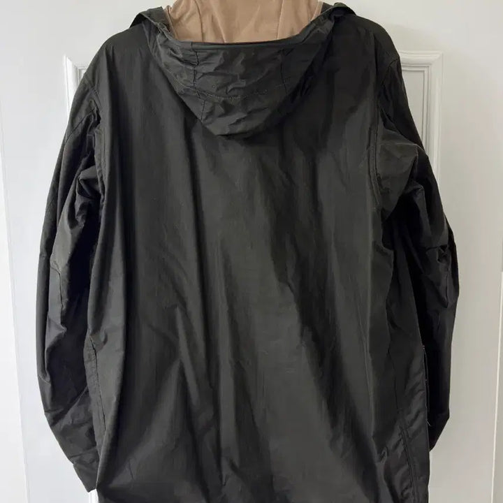 [BUNJANG] Barbour Margaret Howell A7 Wax Jacket Olive / 바버 마가렛호웰 A7 왁스자켓 M사이즈 Olive