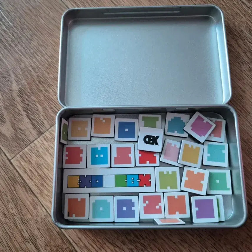 [BUNJANG] EXO CBX Magnet Block / 엑소 CBX자석블록
