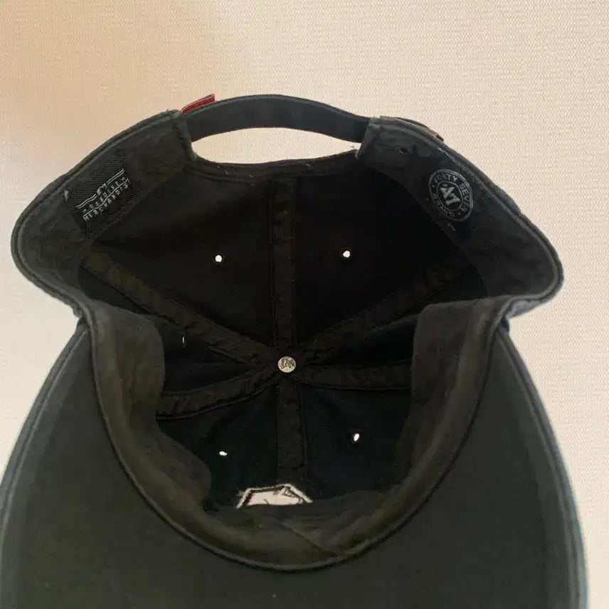 [SOLD OUT] 47브랜드 애리조나 다이아몬드백스 볼캡 블랙