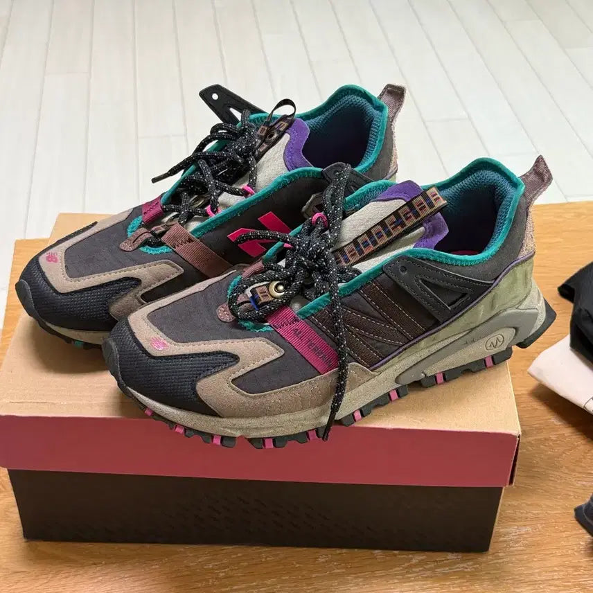 [BUNJANG] New Balance Bodega MSXRCTBO Collaboration Sneakers / 뉴발란스 MSXRCTBO 보데가 콜라보 280