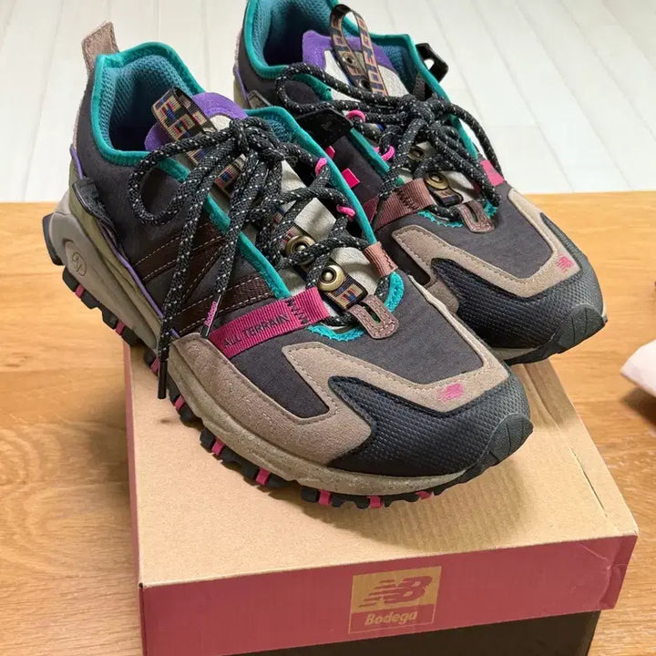 [BUNJANG] New Balance Bodega MSXRCTBO Collaboration Sneakers / 뉴발란스 MSXRCTBO 보데가 콜라보 280