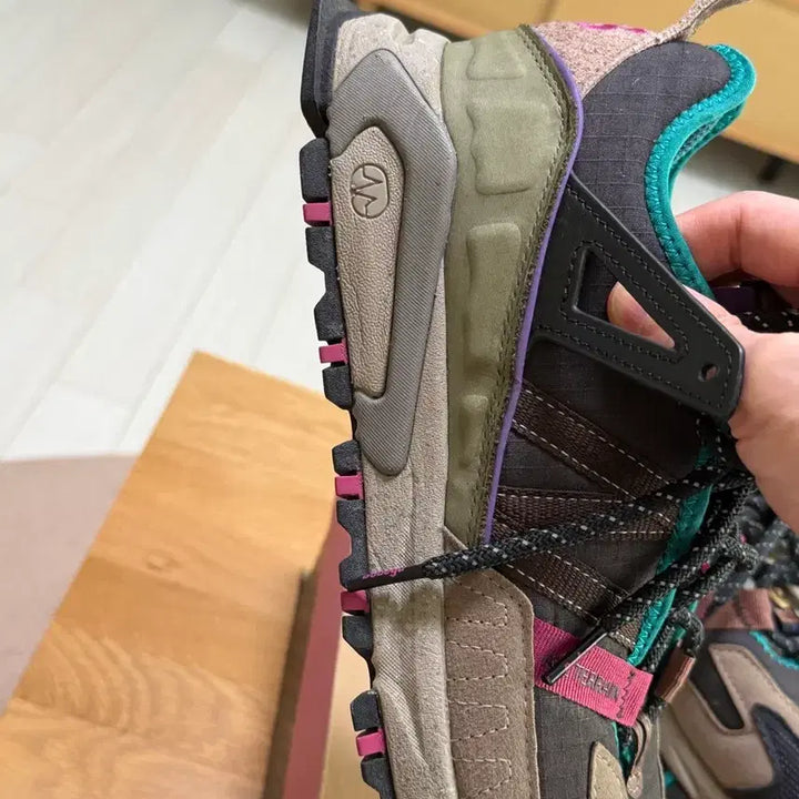 [BUNJANG] New Balance Bodega MSXRCTBO Collaboration Sneakers / 뉴발란스 MSXRCTBO 보데가 콜라보 280