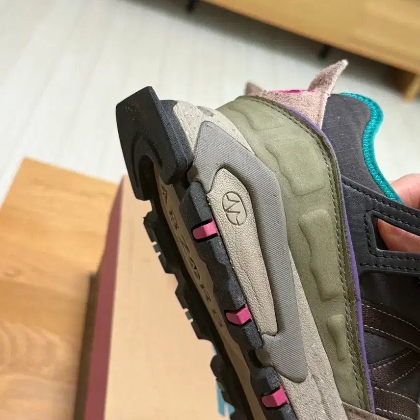 [BUNJANG] New Balance Bodega MSXRCTBO Collaboration Sneakers / 뉴발란스 MSXRCTBO 보데가 콜라보 280