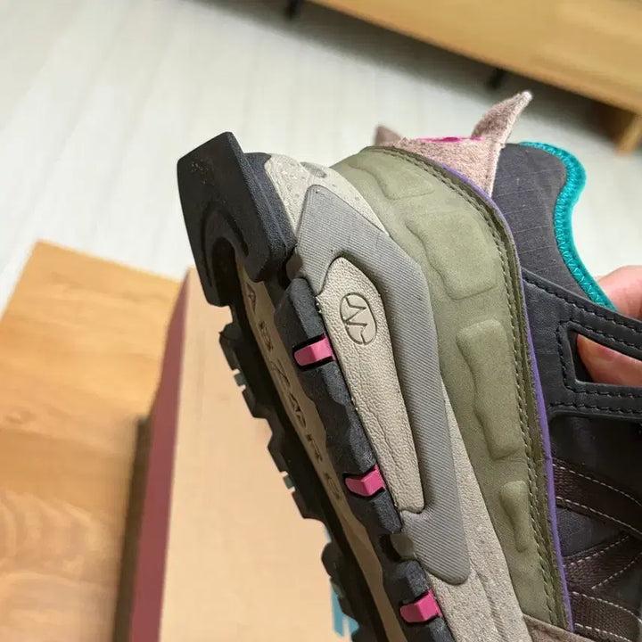 [BUNJANG] New Balance Bodega MSXRCTBO Collaboration Sneakers / 뉴발란스 MSXRCTBO 보데가 콜라보 280