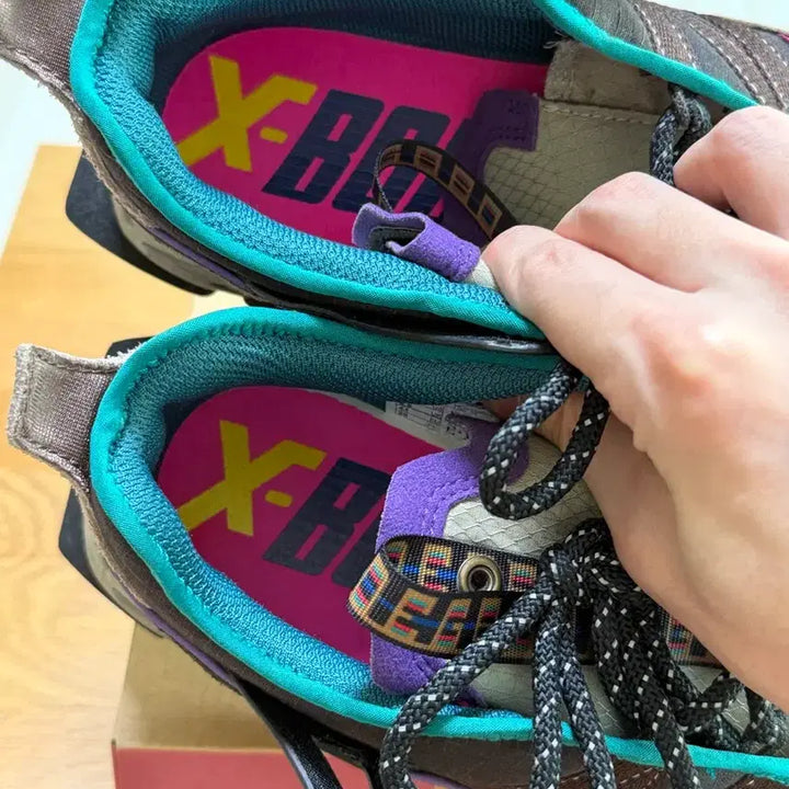 [BUNJANG] New Balance Bodega MSXRCTBO Collaboration Sneakers / 뉴발란스 MSXRCTBO 보데가 콜라보 280