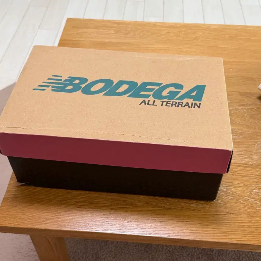 [BUNJANG] New Balance Bodega MSXRCTBO Collaboration Sneakers / 뉴발란스 MSXRCTBO 보데가 콜라보 280