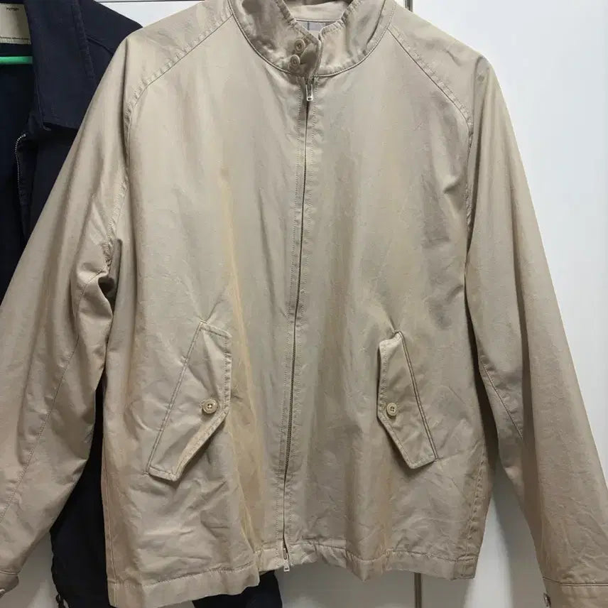 [BUNJANG] Pottery Harrington Jacket / 포터리 해링턴 2사이즈