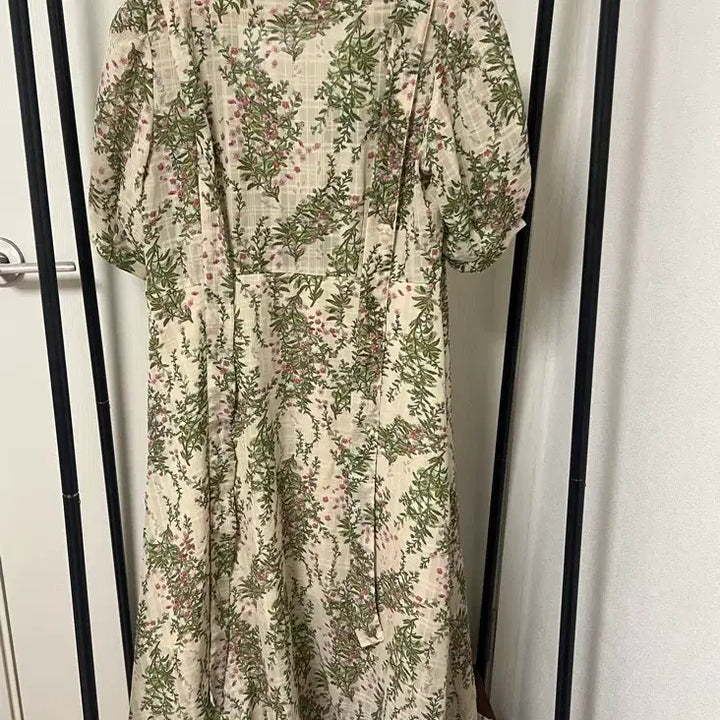 [BUNJANG] 3T Fashion Flower Long Dress / 3T Fashion 플라워 롱 원피스 1208