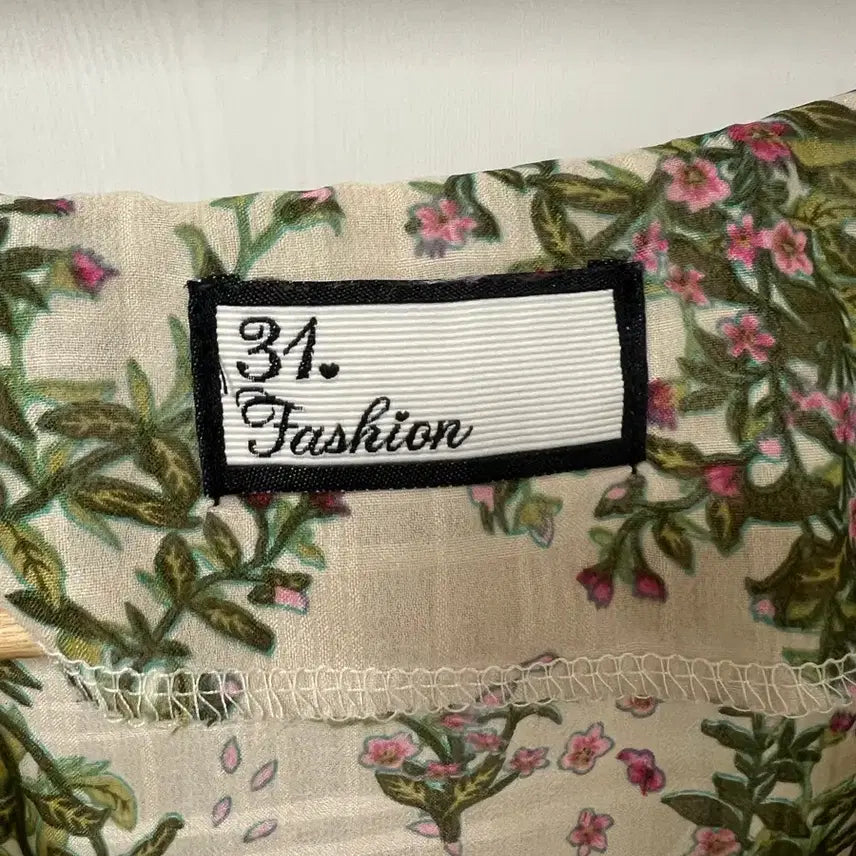 [BUNJANG] 3T Fashion Flower Long Dress / 3T Fashion 플라워 롱 원피스 1208
