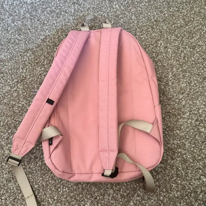 [BUNJANG] American Tourister Pink Backpack / 아메리칸투어리스터 핑크 백팩