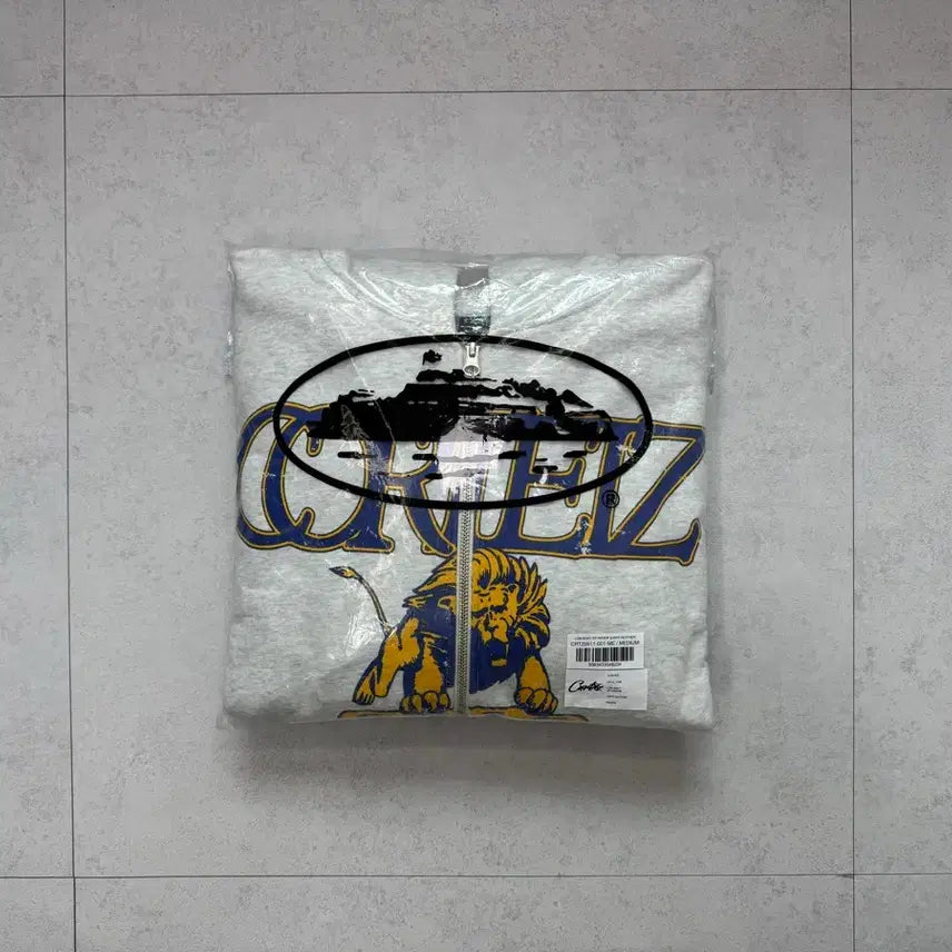 [SOLD OUT] (새상품) 코르테이즈 후드집업