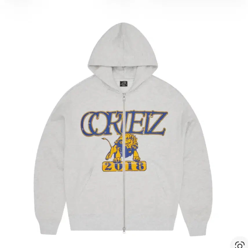[SOLD OUT] (새상품) 코르테이즈 후드집업