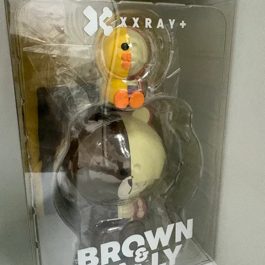 [SOLD OUT] 라인프렌즈 브라운 앤 샐리 피규어 판매