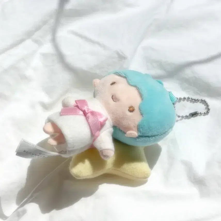 [SOLD OUT] 산리오 리틀트윈스타 키링