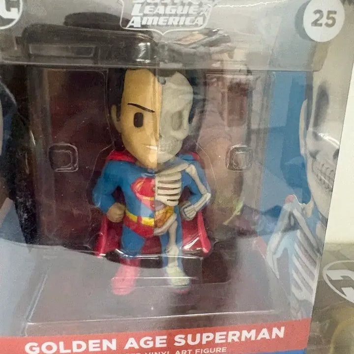 [BUNJANG] DC Justice League Collaboration Figurines / DC Justice League 피규어 콜라보 피규어