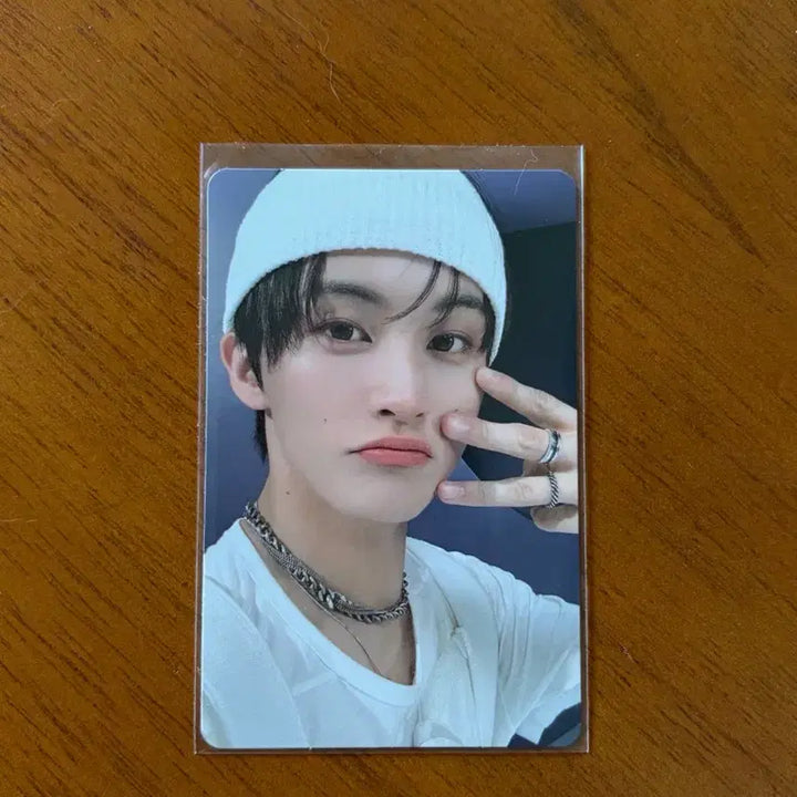 [BUNJANG] NCT Dream Jacket M + Mark Photocard / (포카+자켓) 엔시티드림 팝업 자켓 M+마크 포카 포함