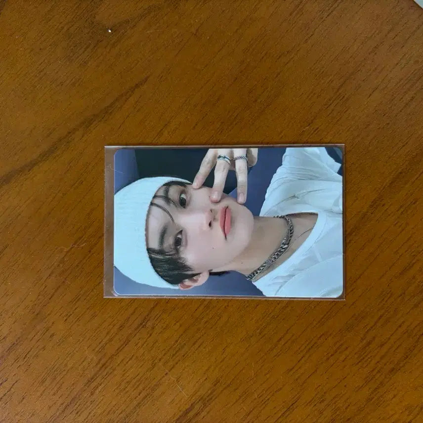 [BUNJANG] NCT Dream Jacket M + Mark Photocard / (포카+자켓) 엔시티드림 팝업 자켓 M+마크 포카 포함