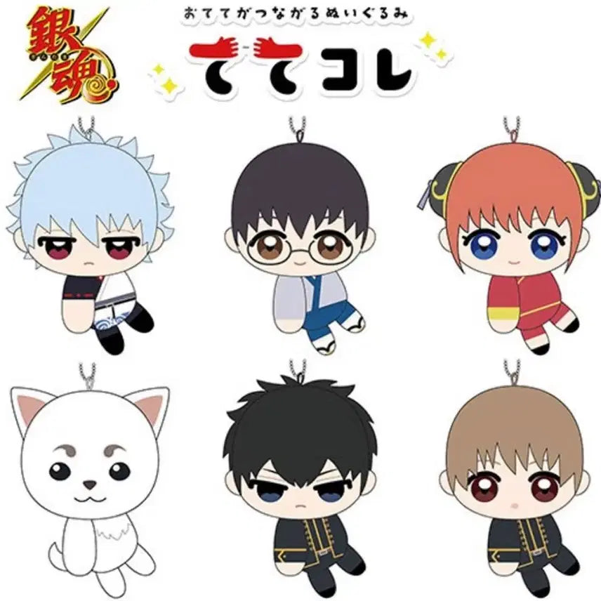 [BUNJANG] Gintama Tetekore Bundle Set / 은혼 테테코레 (사다하루 제외 일괄)