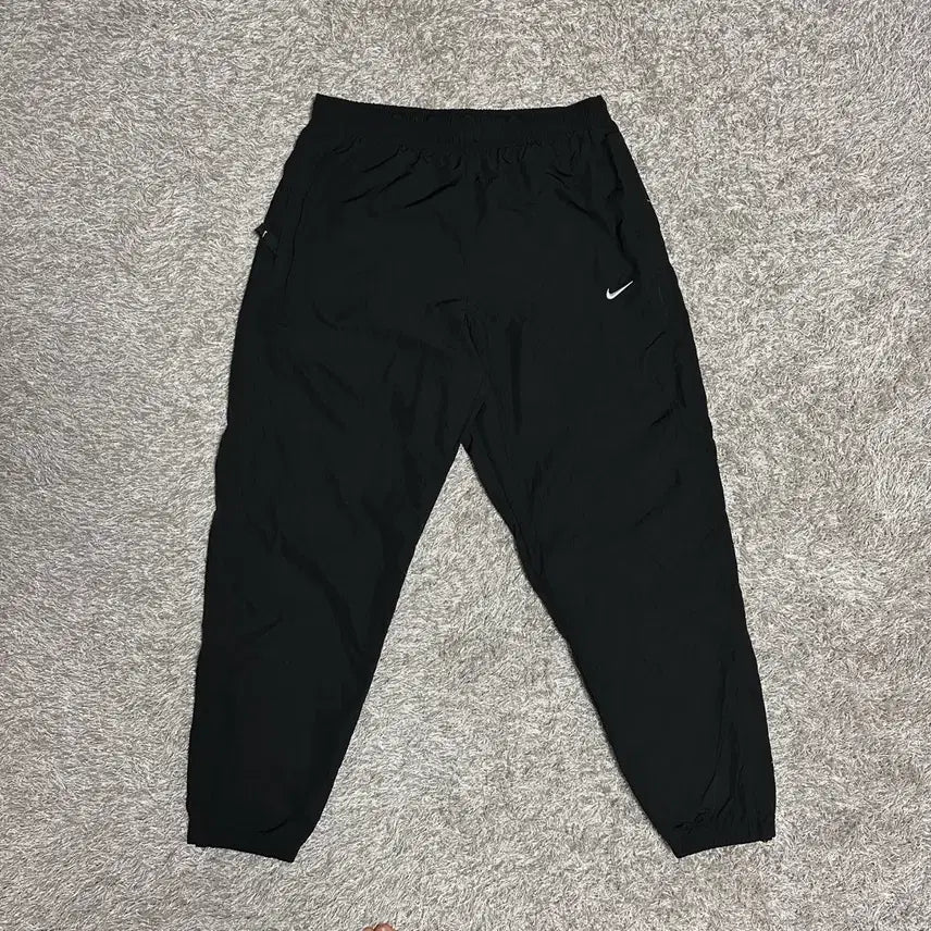 [BUNJANG] Nike NRG Solo Swoosh Fleece Pants / 나이키 NRG 솔로 스우시 플리스 팬츠