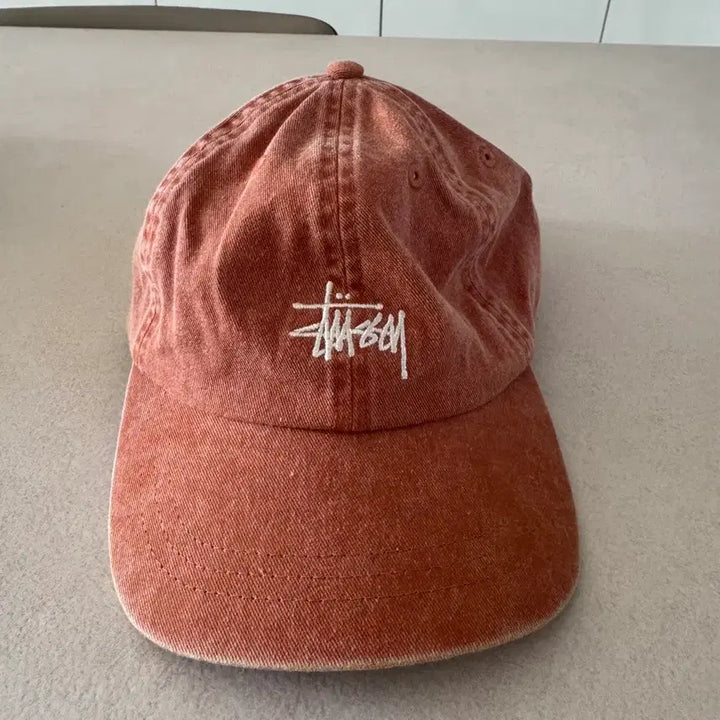 [BUNJANG] Stussy Low Pro Basic Washed Strapback Cap / 스투시 볼캡 / 로우 프로 베이직 워시드 스트랩백 스파이스