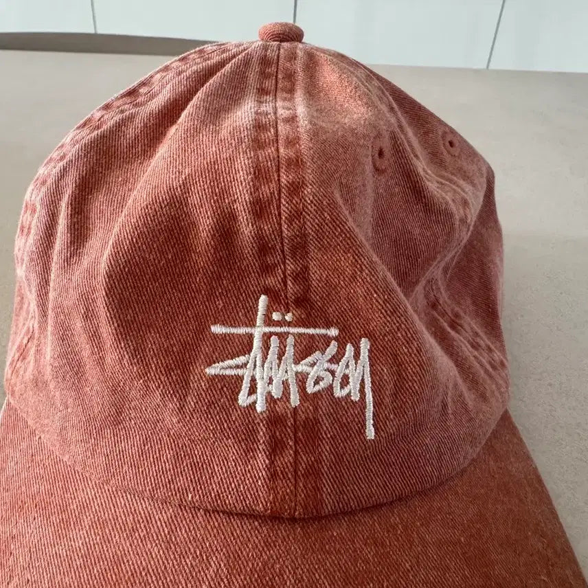 [BUNJANG] Stussy Low Pro Basic Washed Strapback Cap / 스투시 볼캡 / 로우 프로 베이직 워시드 스트랩백 스파이스