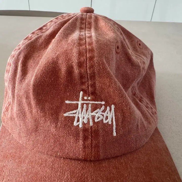 [BUNJANG] Stussy Low Pro Basic Washed Strapback Cap / 스투시 볼캡 / 로우 프로 베이직 워시드 스트랩백 스파이스