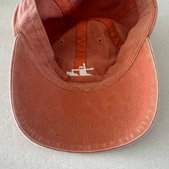 [BUNJANG] Stussy Low Pro Basic Washed Strapback Cap / 스투시 볼캡 / 로우 프로 베이직 워시드 스트랩백 스파이스