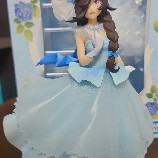 [BUNJANG] Uma Musume Rice Shower Figure / (급전)우마무스메 라이스 샤워 A상 피규어