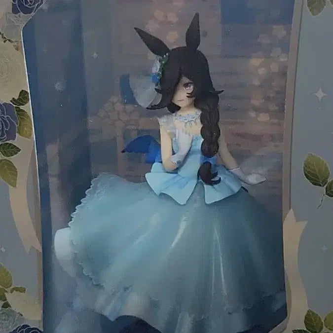 [BUNJANG] Uma Musume Rice Shower Figure / (급전)우마무스메 라이스 샤워 A상 피규어