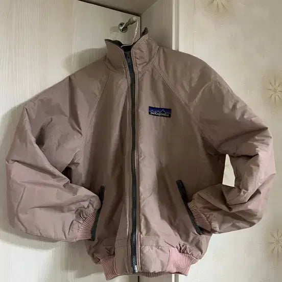 [BUNJANG] Patagonia 80s Shell Jacket / 80s 파타고니아 쉘 자켓 핑크 자켓