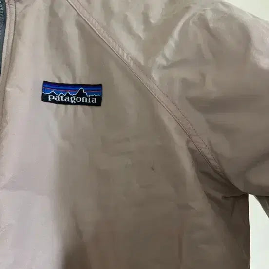 [BUNJANG] Patagonia 80s Shell Jacket / 80s 파타고니아 쉘 자켓 핑크 자켓