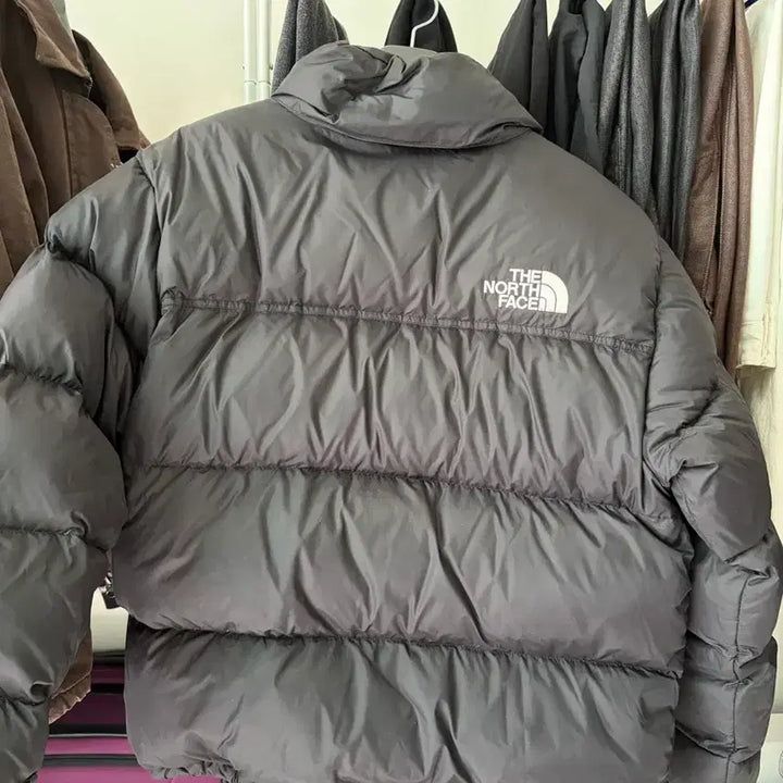 [SOLD OUT] 노스페이스 블랙 패딩 M
