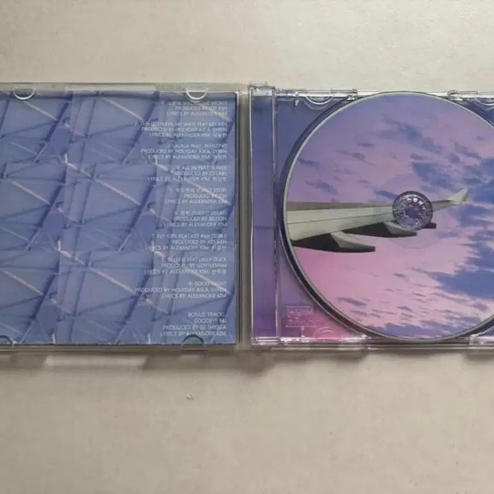 [BUNJANG] Jang Deok Cheol Boarding Pass CD / 탑승수속 cd 팝니다