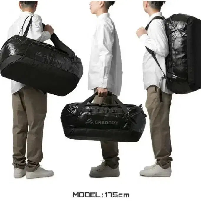 [BUNJANG] Gregory Alpaca 60L Duffel Backpack / 그레고리 알파카 60L 더플 백팩 GREGORY
