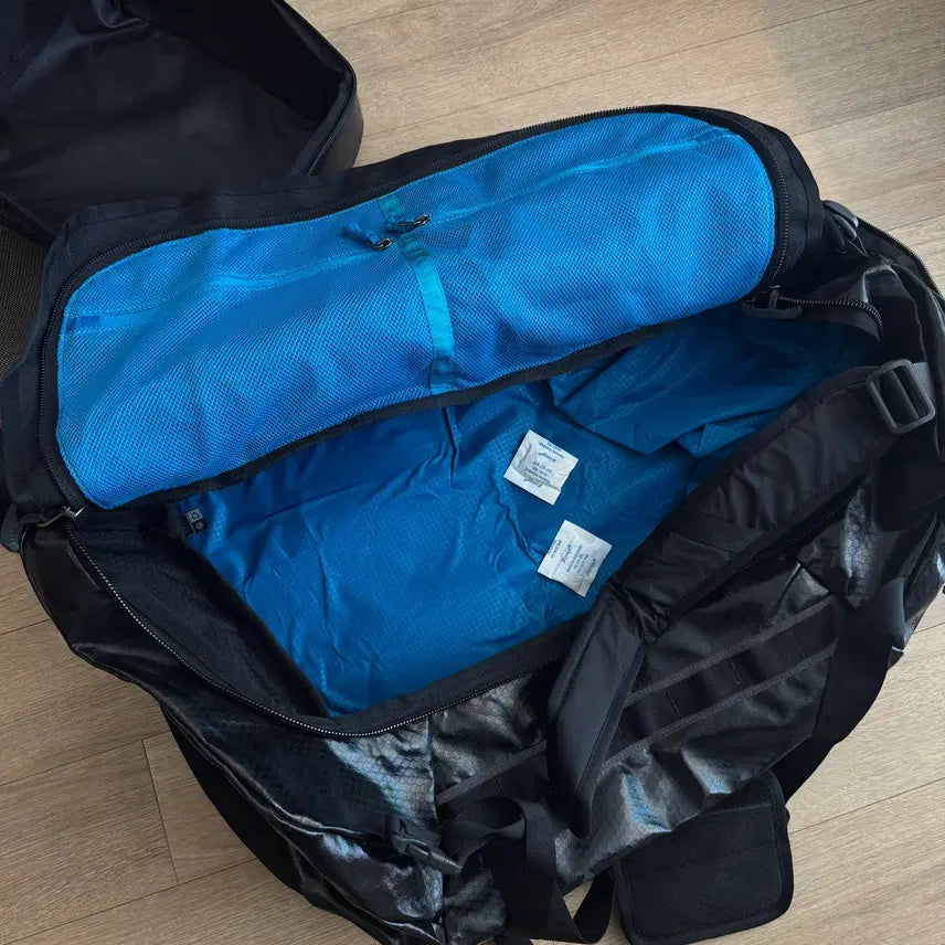 [BUNJANG] Gregory Alpaca 60L Duffel Backpack / 그레고리 알파카 60L 더플 백팩 GREGORY