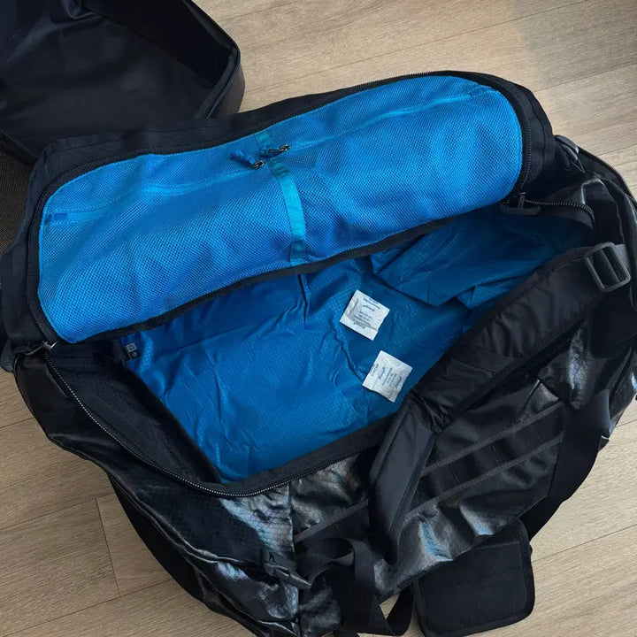 [BUNJANG] Gregory Alpaca 60L Duffel Backpack / 그레고리 알파카 60L 더플 백팩 GREGORY