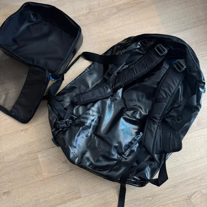 [BUNJANG] Gregory Alpaca 60L Duffel Backpack / 그레고리 알파카 60L 더플 백팩 GREGORY