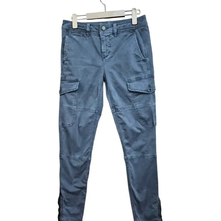 [BUNJANG] Polo Ralph Lauren Cargo Pants Slim Fit Tapered 31-32 / 폴로 랄프로렌 카고팬츠 슬림핏 지퍼팬츠 31~32 테이퍼드핏