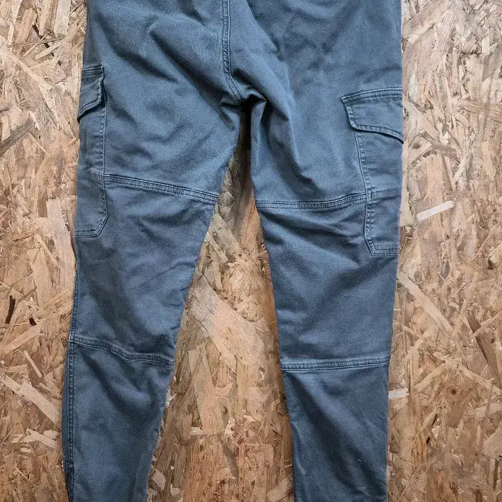 [BUNJANG] Polo Ralph Lauren Cargo Pants Slim Fit Tapered 31-32 / 폴로 랄프로렌 카고팬츠 슬림핏 지퍼팬츠 31~32 테이퍼드핏