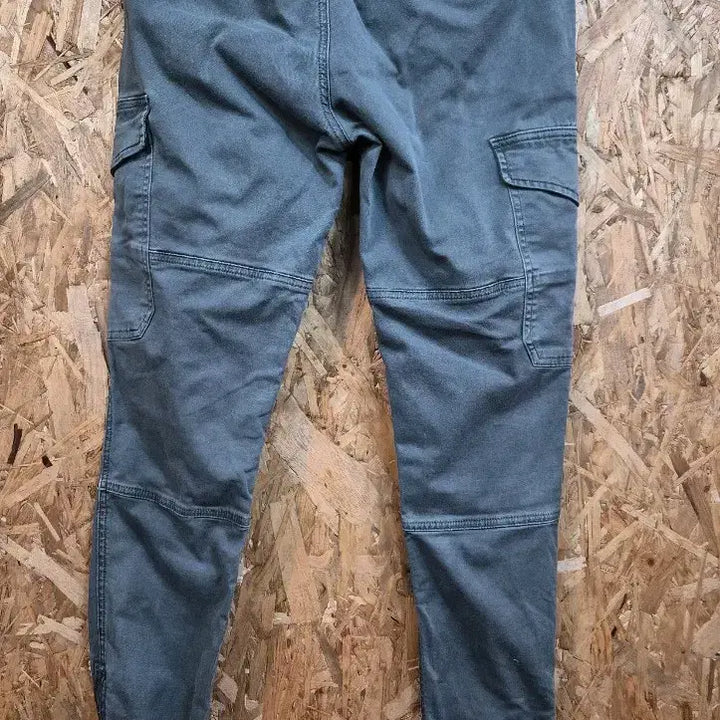[BUNJANG] Polo Ralph Lauren Cargo Pants Slim Fit Tapered 31-32 / 폴로 랄프로렌 카고팬츠 슬림핏 지퍼팬츠 31~32 테이퍼드핏