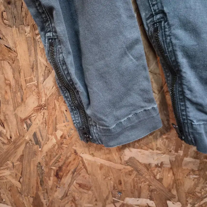 [BUNJANG] Polo Ralph Lauren Cargo Pants Slim Fit Tapered 31-32 / 폴로 랄프로렌 카고팬츠 슬림핏 지퍼팬츠 31~32 테이퍼드핏