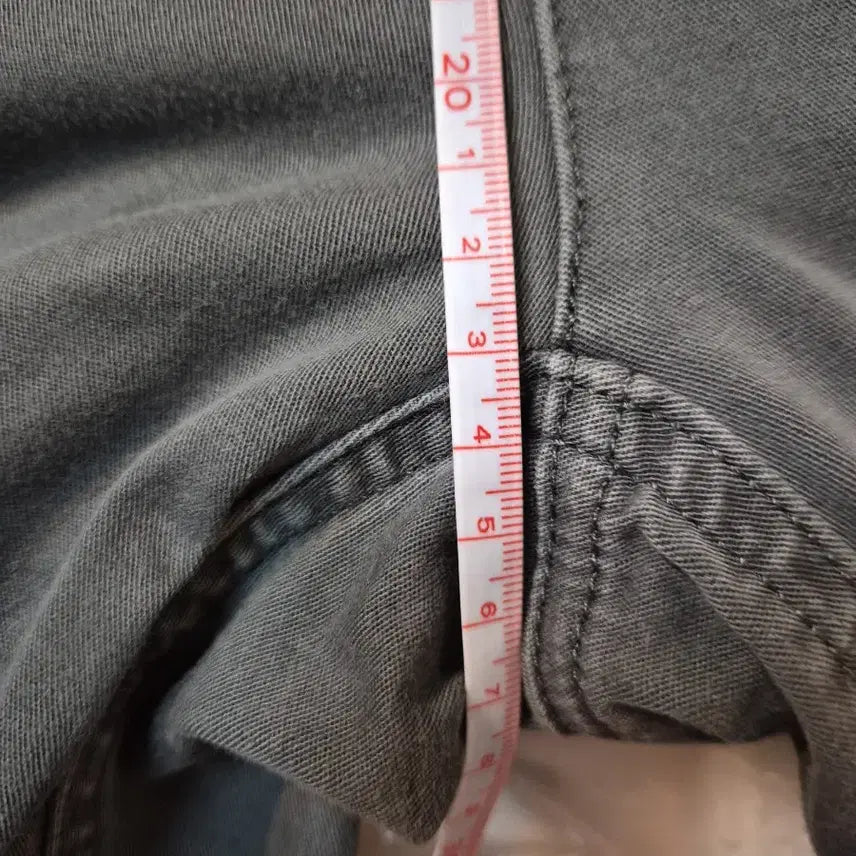 [BUNJANG] Polo Ralph Lauren Cargo Pants Slim Fit Tapered 31-32 / 폴로 랄프로렌 카고팬츠 슬림핏 지퍼팬츠 31~32 테이퍼드핏