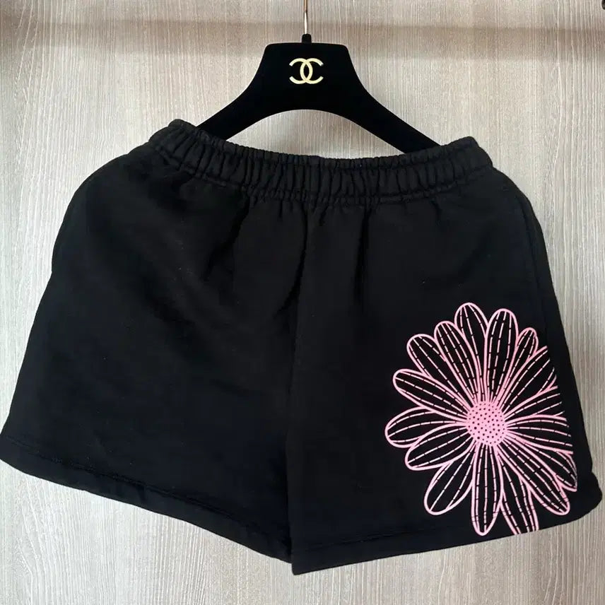 [SOLD OUT] 마르디 메크르디 플라워 숏팬츠 새상품